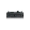 IcyDock MB732SPO-B 2x 2.5 "black