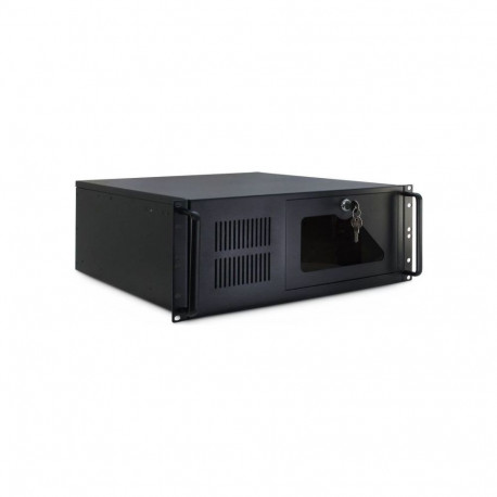 Inter-Tech 4U 19 "" 4U 4088-S ATX - Server Enclosure