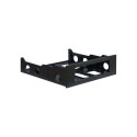 Inter-Tech 4U 19 "" 4U 4088-S ATX - Server Enclosure