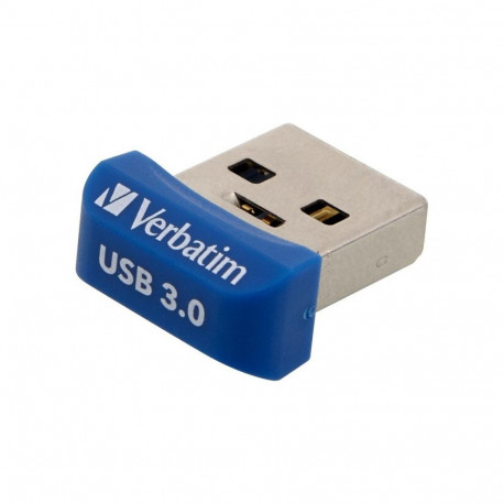 Store 'n' Stay Nano 64 GB (blau, USB-A 3.2 Gen 1)