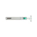 Lindy USB-C port lock green