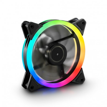 Sharkoon SHARK Blades RGB Fan 120mm - addressable / digital