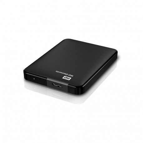 Elements Portable 4 TB, Externe Festplatte (schwarz, Micro-USB-B 3.2 Gen 1 (5 Gbit/s))
