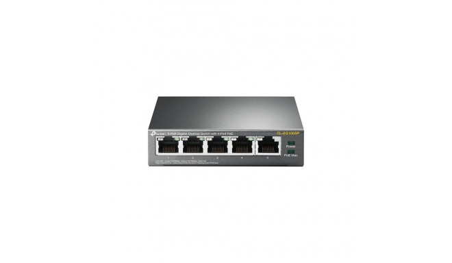 TP-Link TL-SG1005P, Switch