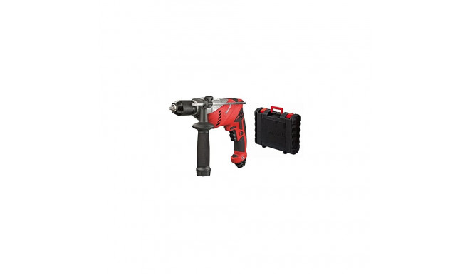Lööktrell TE-ID 650 E 650W, punane/must