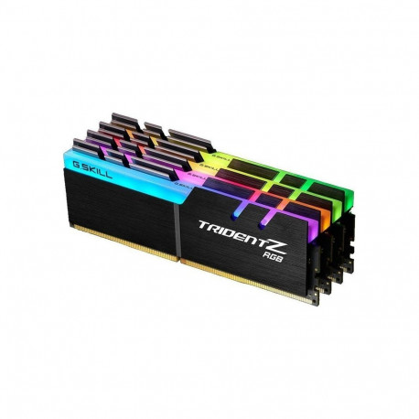 G.Skill DDR4 32 GB 3200-CL16 Trident Z RGB - Quad-Kit