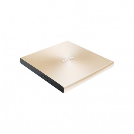 ASUS ZenDrive U9M, external DVD burner - gold