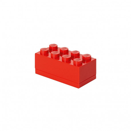 LEGO mini karp 8, punane