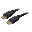 Sharkoon Displayport Cable 1.3 4K - black - 2m
