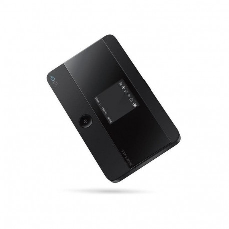 M7350 V6.2, Mobile WLAN-Router (schwarz, LTE-Hotspot)