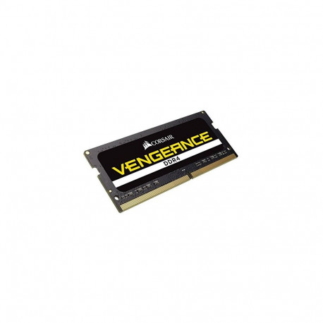 Corsair SO-DIMM DDR4 8 GB 2400-CL16 - Vengeance Black