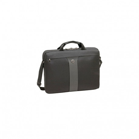 Wenger Legacy Slimcase 17 - black grey