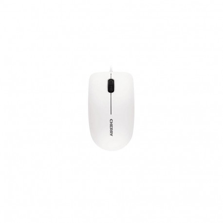 Cherry MC 1000 - laptop mouse - white