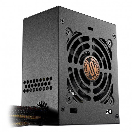 SilentStorm toiteplokk SFX Bronze 450W 2x PCIe, must