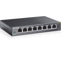 TP-LINK TL-SG108E, Switch black