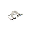 Delock cable PCI LPT COM