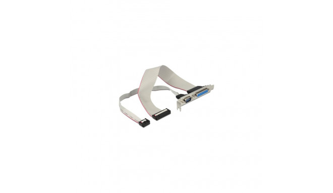 Delock cable PCI LPT COM