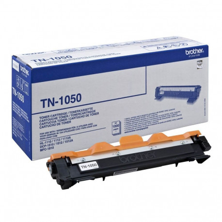 Brother Toner Black TN-1050