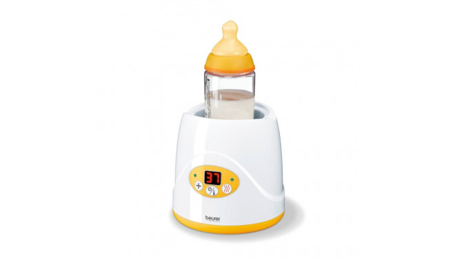 Beurer Heater BY 52 white / ye