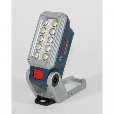 Bosch Akumulatorowa lampa GLI DeciLED 10.8V-Li blue