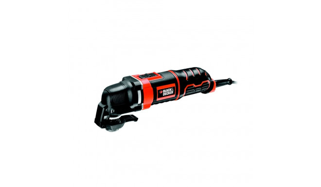 Black&Decker Multifunctional tool MT300KA orange