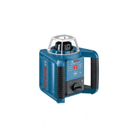 Rotatsioonilaser GRL 300 HV Professional punase laserjoone ja lotipunktiga koos WM 4 hoidiku ja LR 1