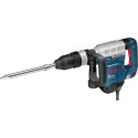 Bosch Domolition Hammer GSH 5 CE blue
