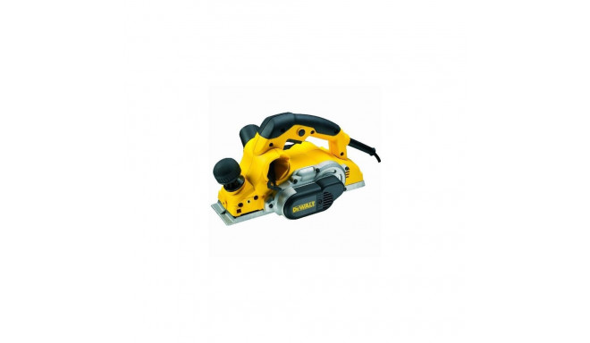 Dewalt Planer D26500 yellow