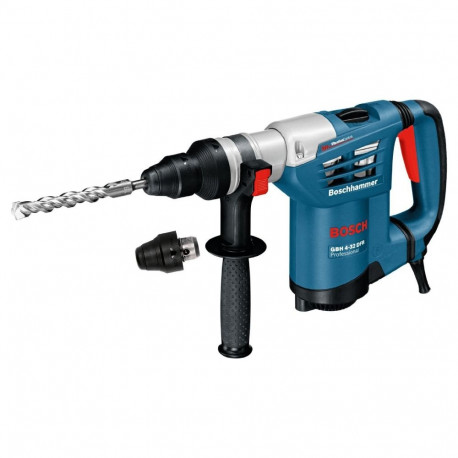 puurvasar GBH 4-32 DFR professionaalne 900W kohver, sinine