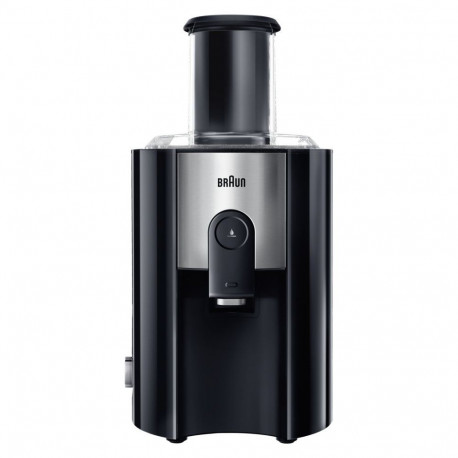 Braun Juicer J 500 900W black - Multiquick 5