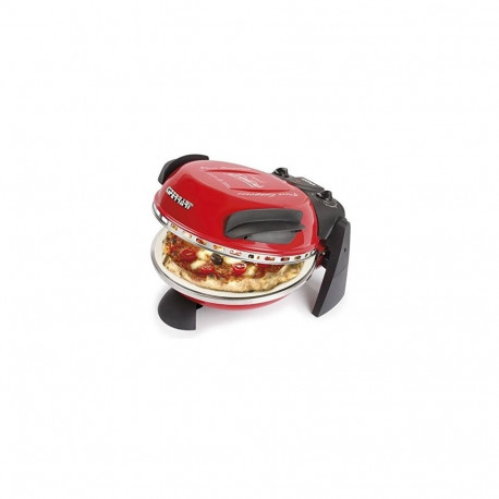 G3Fe Pizza Express Delizia 1200W red