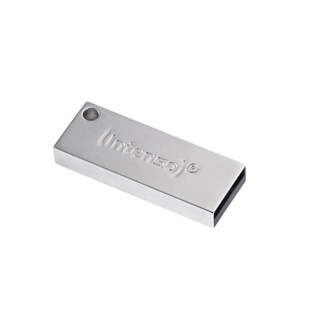 Intenso USB 32GB 20/35 Premium Line srebrny USB 3.0