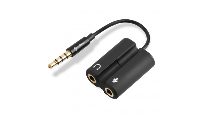Sharkoon - smartphone jack adapter