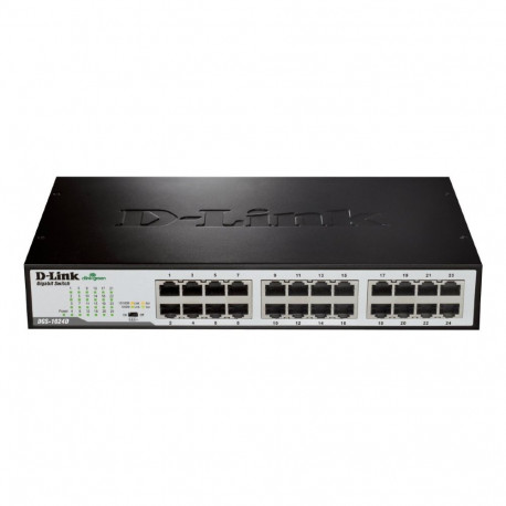 D-Link switch DGS-1024D 1000/UNM/24