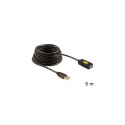 Delock Cable USB 2.0, 5m