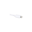 OWC Prem. Braided USB - Lightning 2m - white