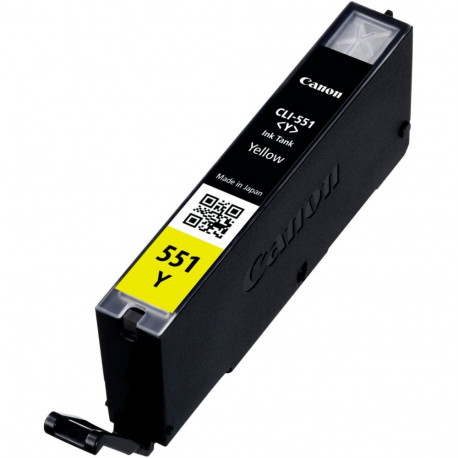 CLI-551Y gelb (Retail)