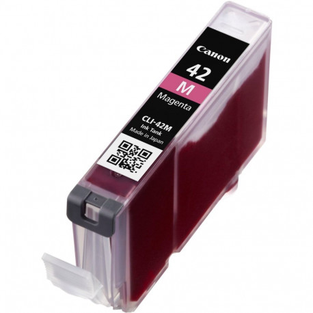 Tinte magenta CLI-42M