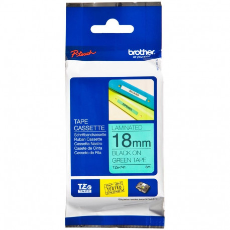 Brother Tape TZE-741