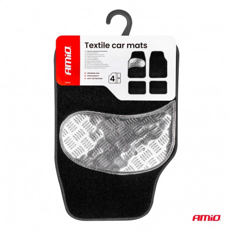 Universaalne tekstiilmattide komplekt4tk