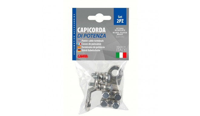 Toitekaabli otsikud 2tk 12/24V 50mm²