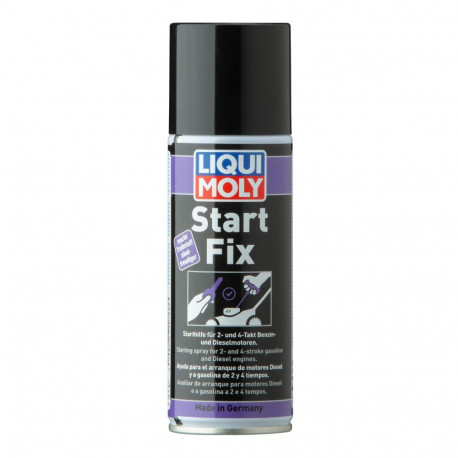Käivitusabi Startfix Liqui Moly 200ml