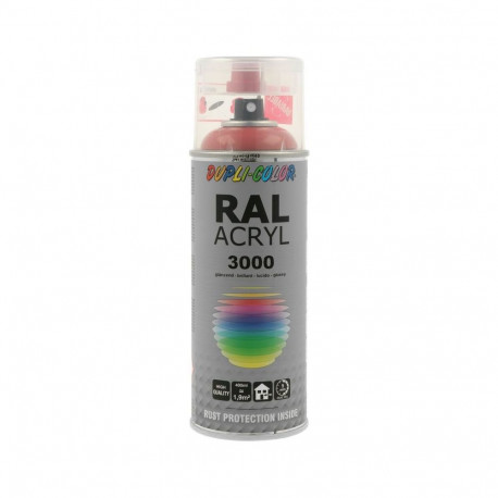 RAL3000 läikiv Flame punane 400ml