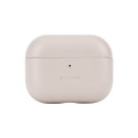 Decoded Leather Case for AirPods Pro 3 - Beige