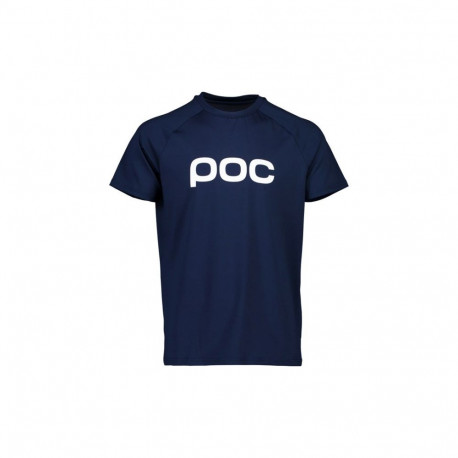 POC Men's Reform Enduro Biking Shirt - Navy
