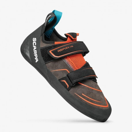 Scarpa REFLEX VS, 41.5, Tonic-Black