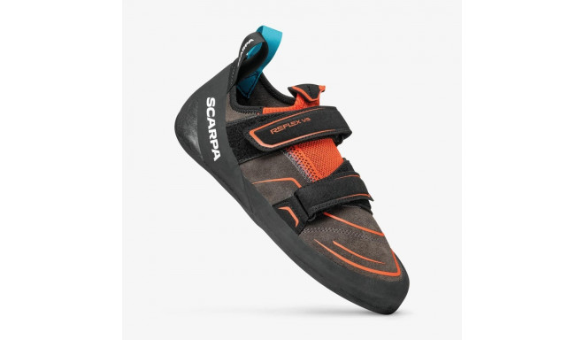 Scarpa REFLEX VS, 41.5, Tonic-Black
