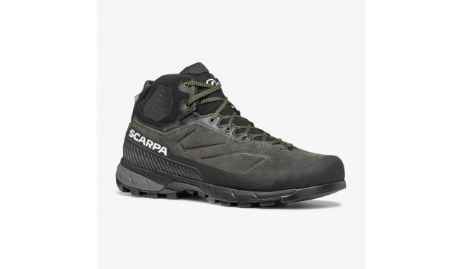 Scarpa RAPID XT MID GTX, 42.5, Shark - Military