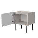 Cama LUCCA öökapp, 2 tk, 47x40x52, kašmiir