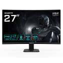 GIGABYTE GS27FC2 27" FHD kaardus mängurimonitor, HDR valmis